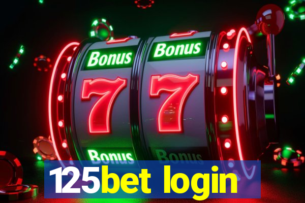 125bet login